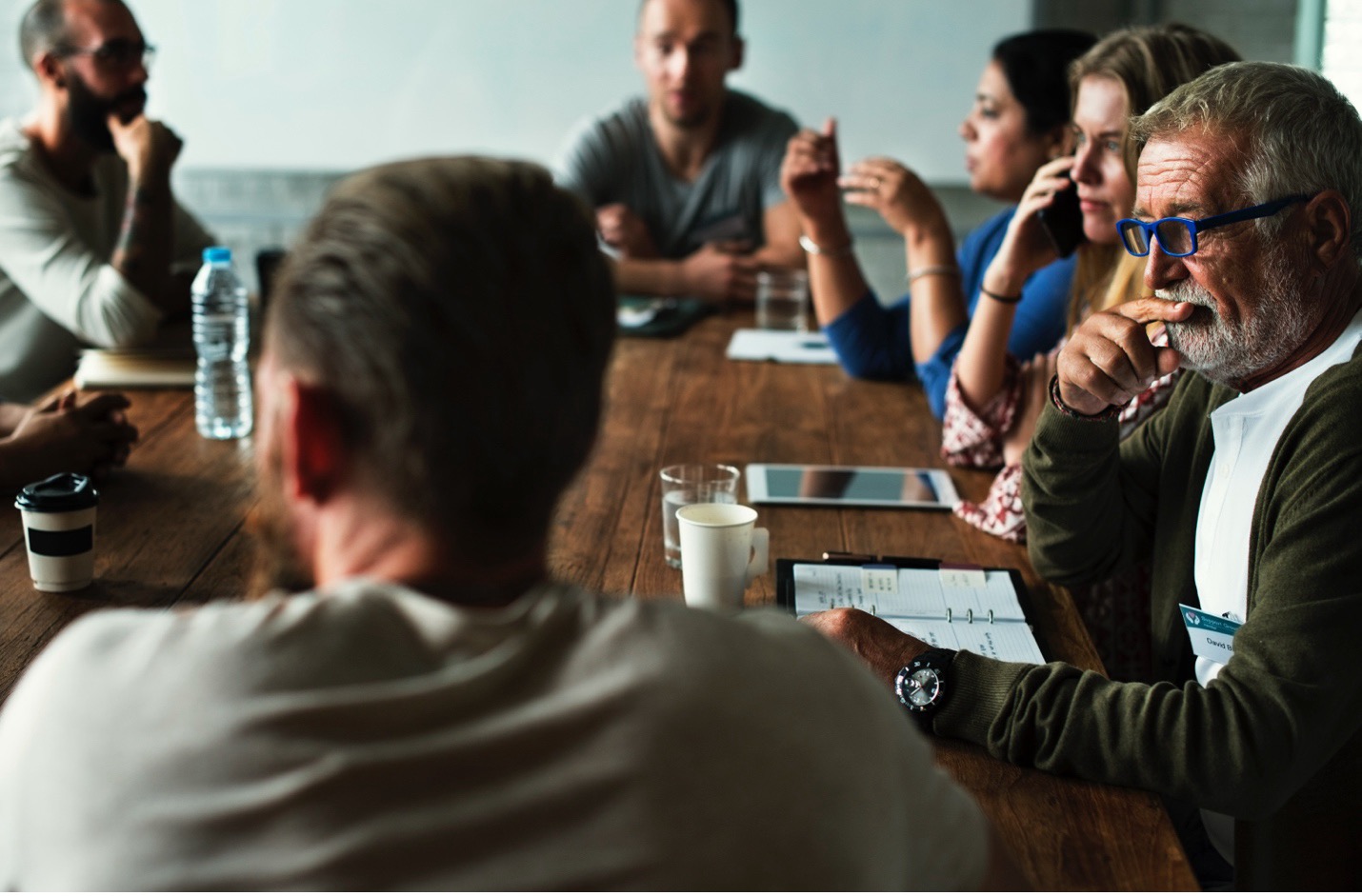 Women on boards- lessons from big tech